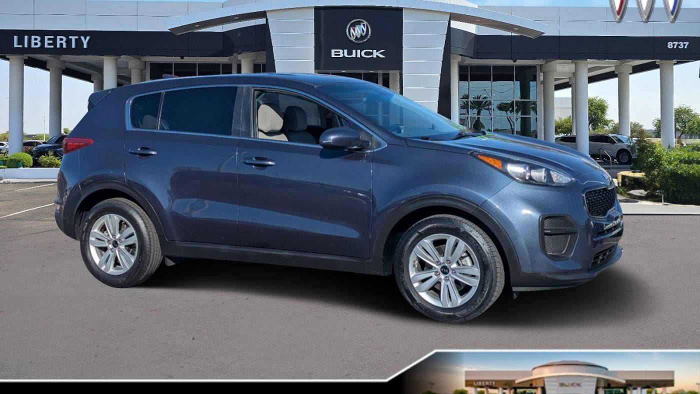 2019 Kia Sportage LX — SUV — 39,693 mi — Peoria, AZ