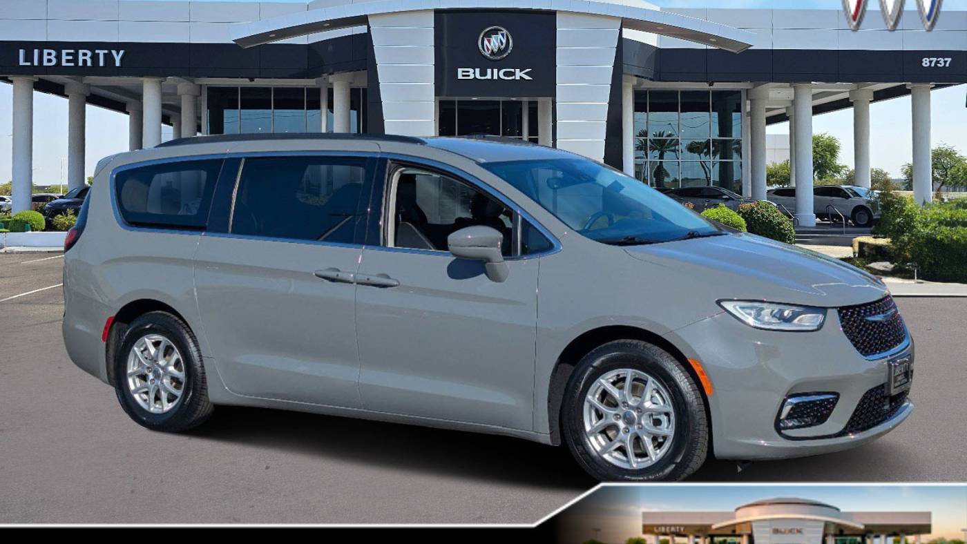 2022 Chrysler Pacifica Touring L — Minivan — 59,967 mi — Peoria, AZ