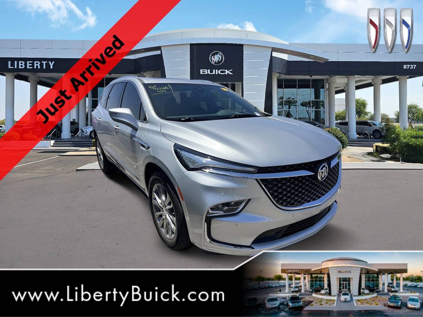 2022 Buick Enclave Avenir — SUV — 19,180 mi — Peoria, AZ
