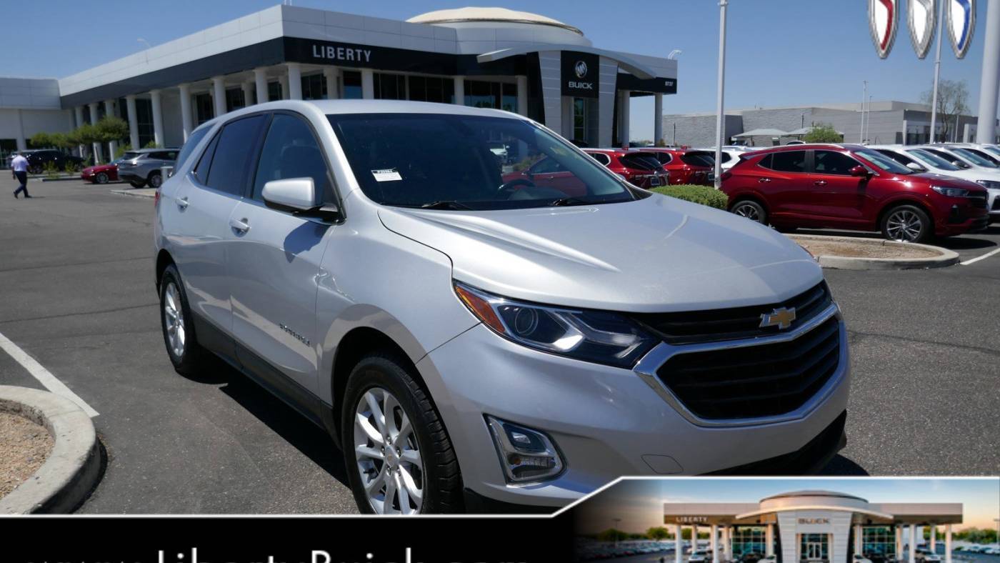 2019 Chevrolet Equinox LT — SUV — 66,398 mi — Peoria, AZ