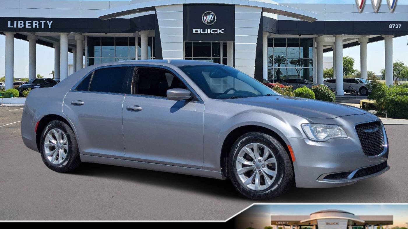 2015 Chrysler 300 Limited — Sedan — 108,054 mi — Peoria, AZ