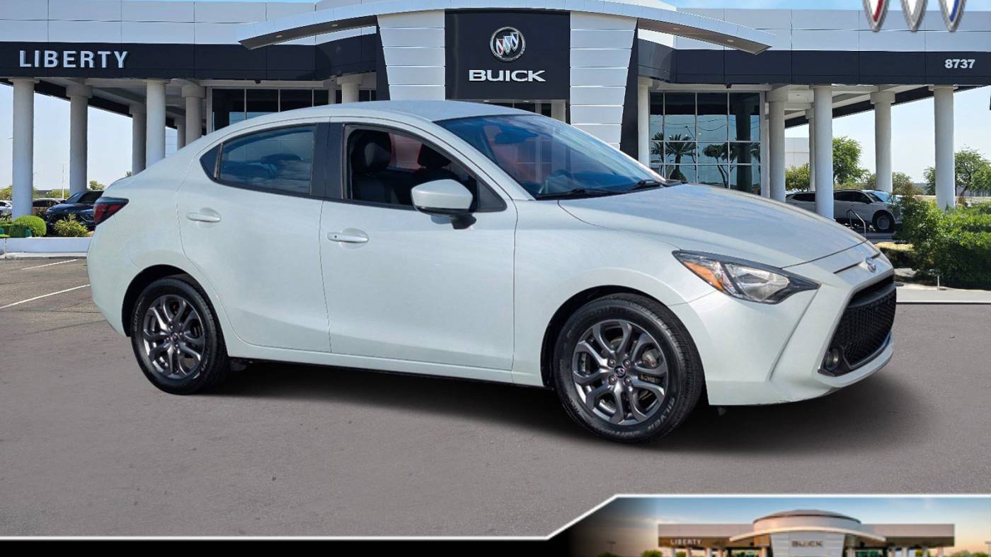 2019 Toyota Yaris L — Sedan — 130,863 mi — Peoria, AZ