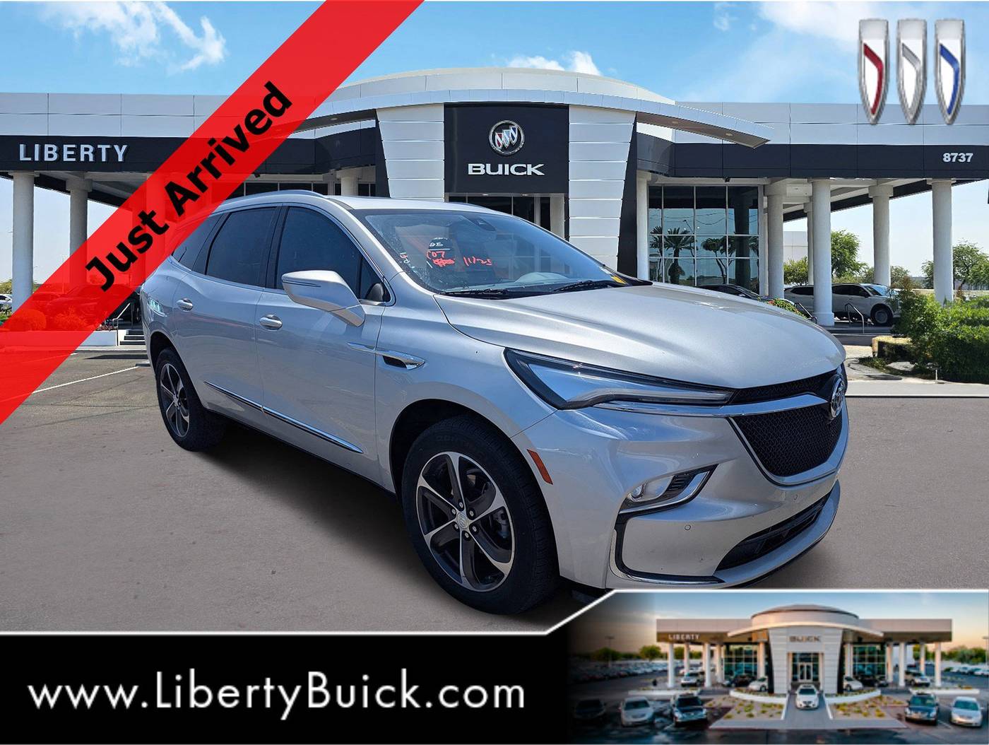 2022 Buick Enclave Essence — SUV — 34,926 mi — Peoria, AZ