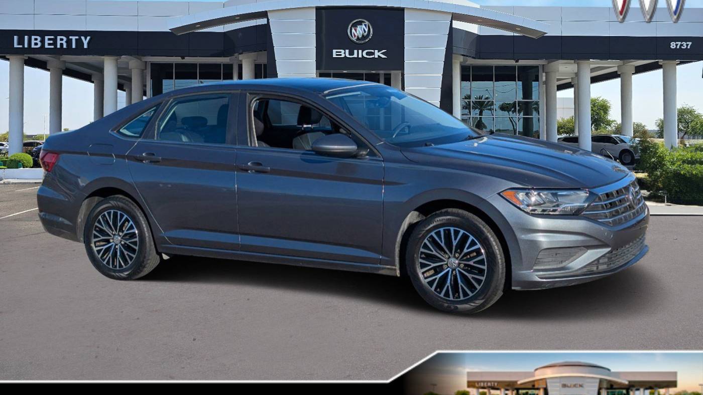 2019 Volkswagen Jetta S — Sedan — 89,927 mi — Peoria, AZ