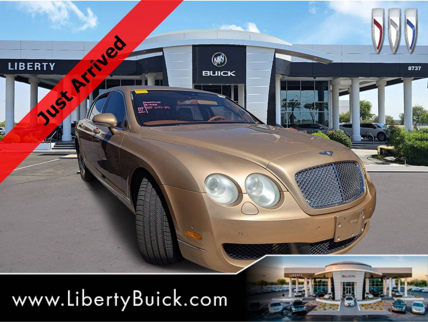 2006 Bentley Flying Spur