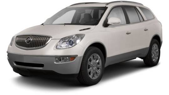 2010 Buick Enclave CXL — SUV — 200,122 mi — Peoria, AZ