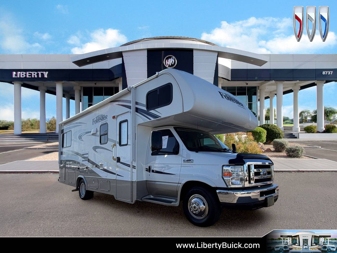 2014 Ford Econoline Commercial Cutaway E-450