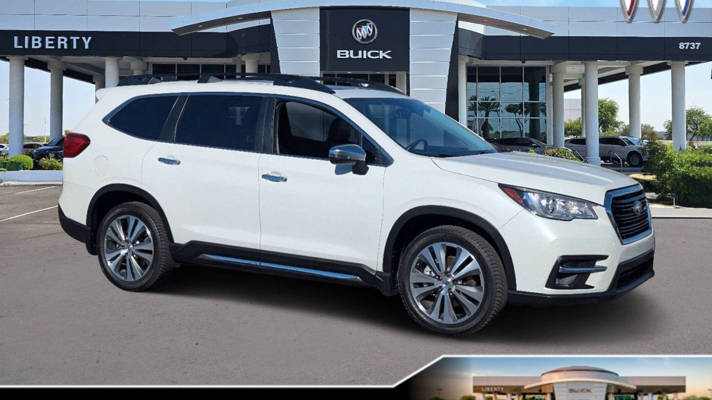 2019 Subaru Ascent Touring — SUV — 53,293 mi — Peoria, AZ