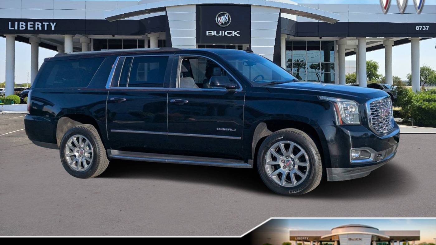 2019 GMC Yukon Denali — SUV — 71,732 mi — Peoria, AZ