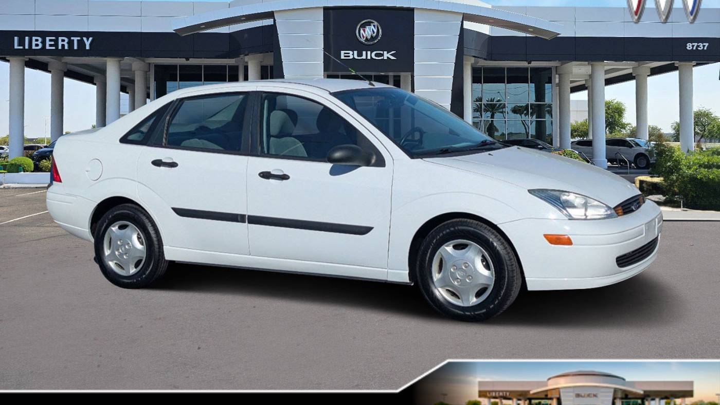 2002 Ford Focus LX — Sedan — 46,022 mi — Peoria, AZ