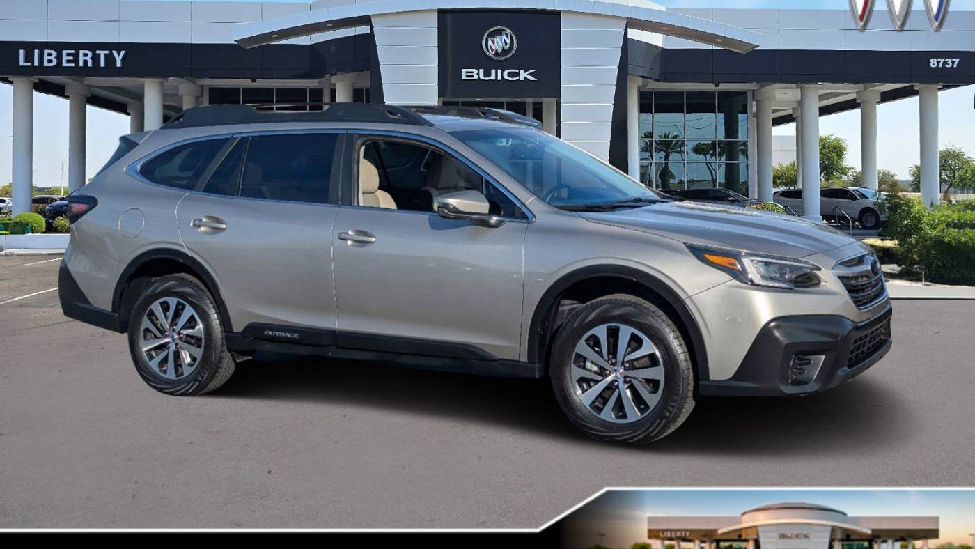 2020 Subaru Outback 2.5i Premium — SUV — 13,802 mi — Peoria, AZ