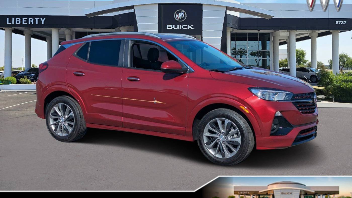 2023 Buick Encore GX Select — SUV — 6,850 mi — Peoria, AZ