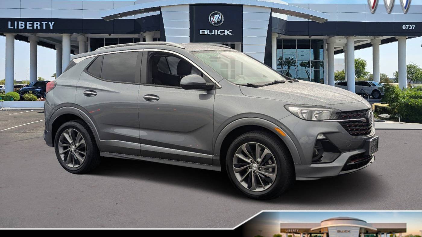 2021 Buick Encore GX Select — SUV — 22,356 mi — Peoria, AZ