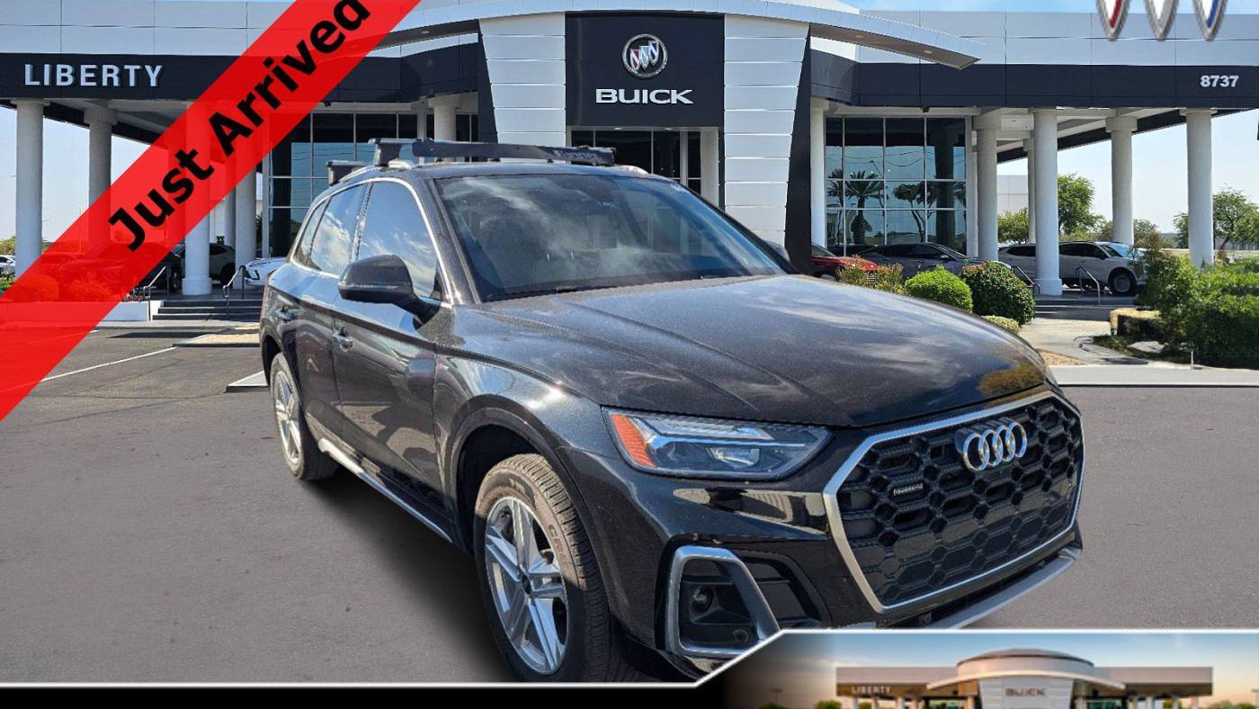 2022 Audi Q5 Plug-In Hybrid e Premium Plus — SUV — 24,875 mi — Peoria, AZ