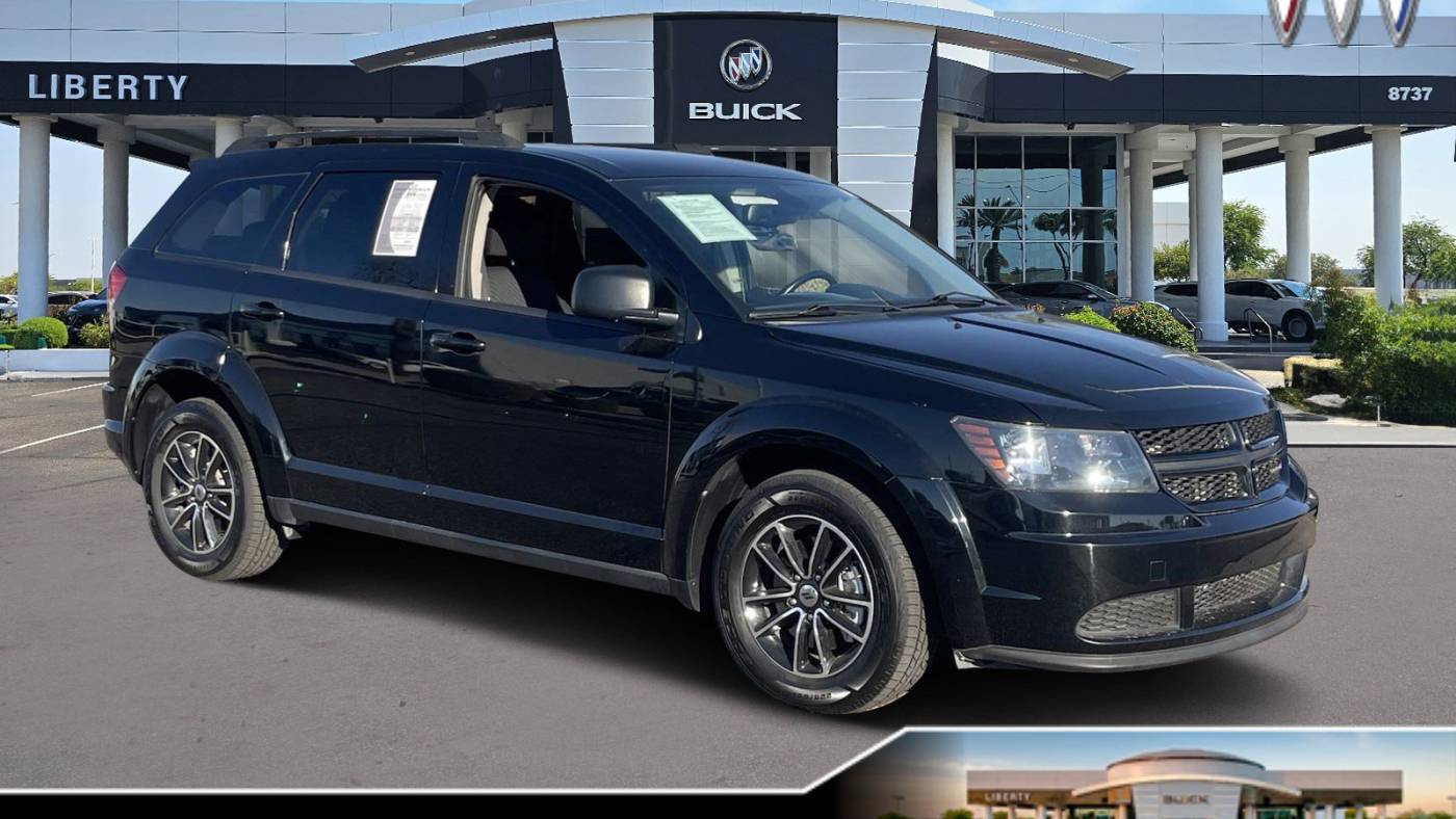 2018 Dodge Journey SE — SUV — 78,647 mi — Peoria, AZ