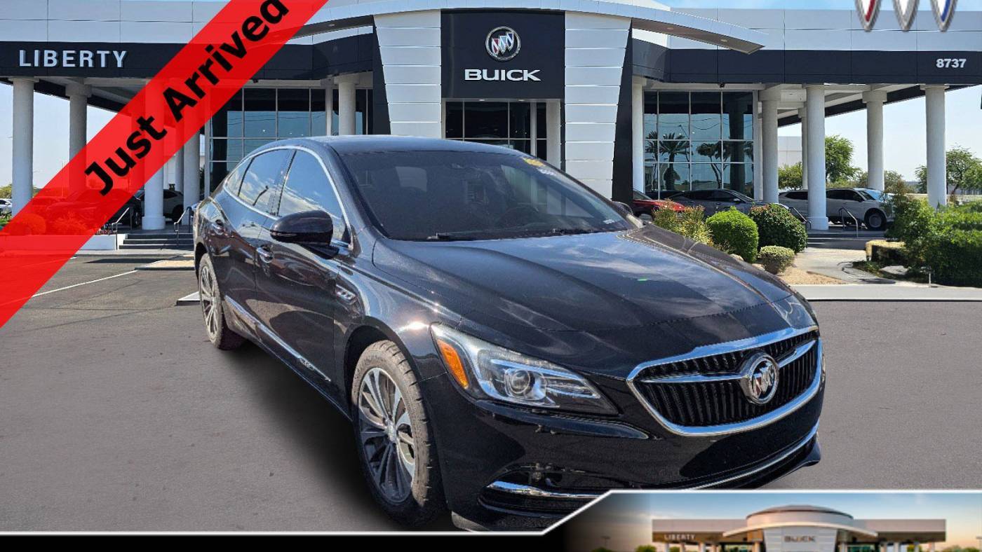 2018 Buick LaCrosse Premium — Sedan — 55,675 mi — Peoria, AZ