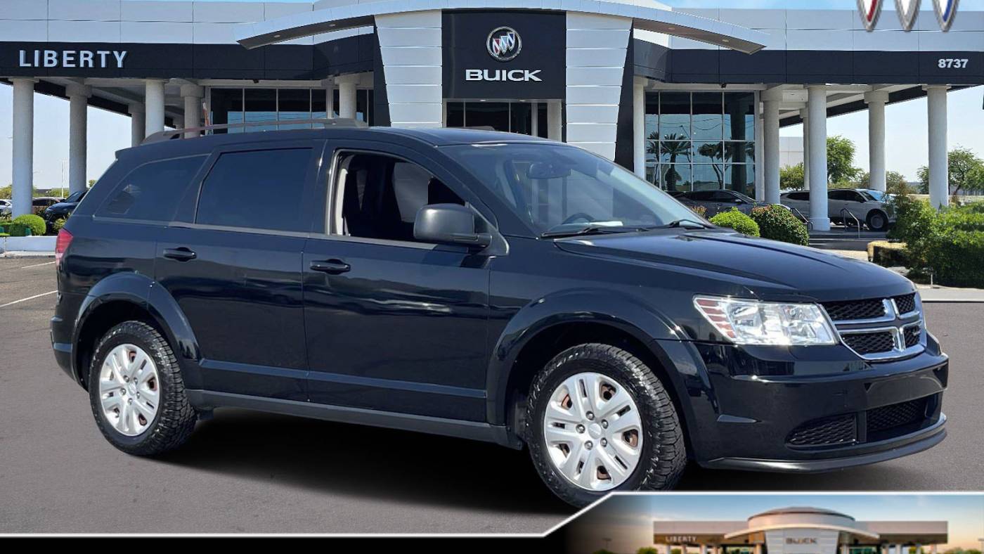 2019 Dodge Journey SE Value — SUV — 65,792 mi — Peoria, AZ