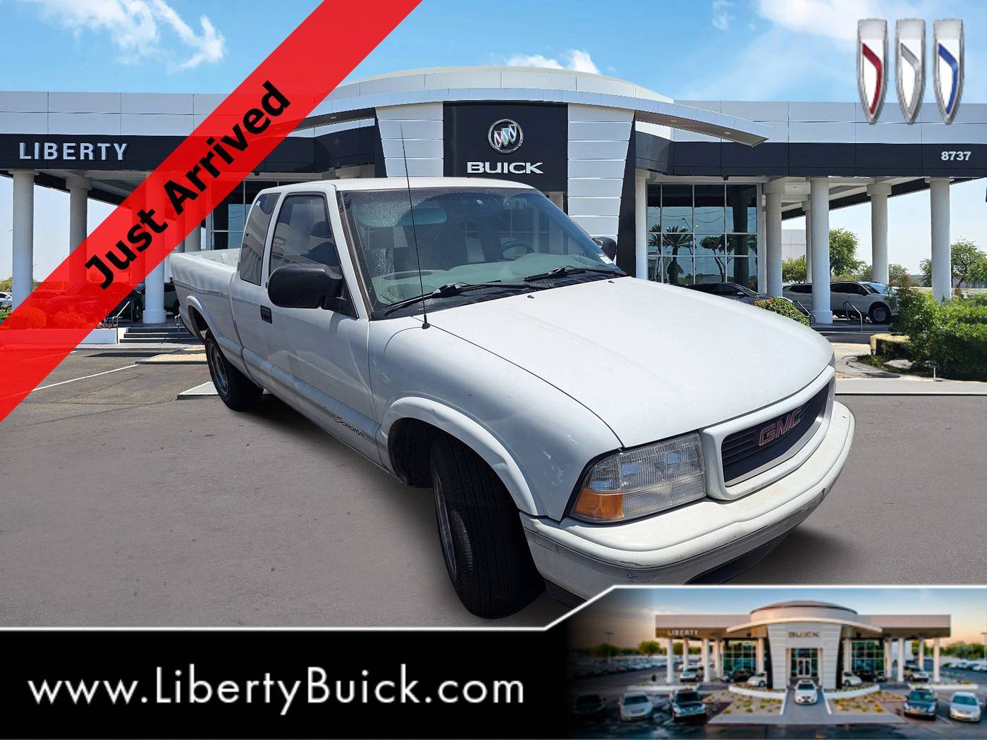 1999 GMC Sonoma SLS — Pickup Truck — 79,763 mi — Peoria, AZ