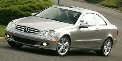 2006 Mercedes-Benz CLK CLK 350 — Coupe — 97,462 mi — Peoria, AZ