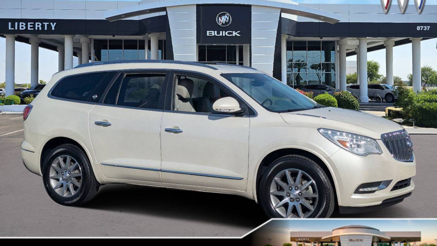 2015 Buick Enclave Leather — SUV — 164,042 mi — Peoria, AZ