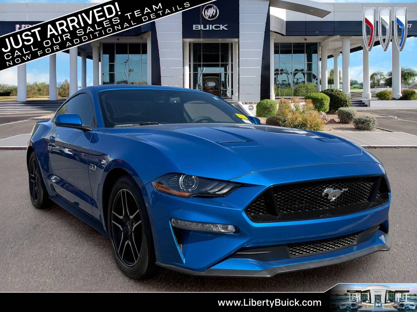 2019 Ford Mustang GT