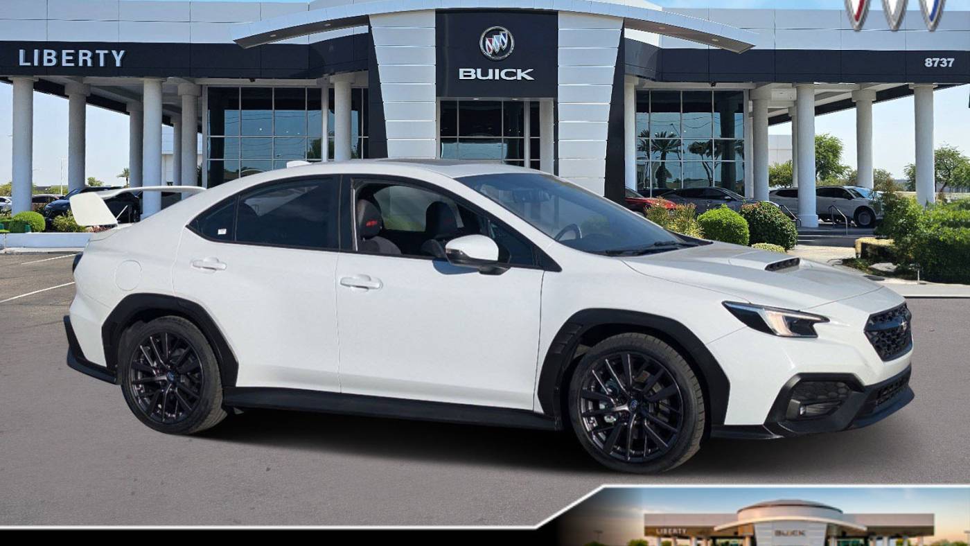 2022 Subaru WRX Limited — Sedan — 38,982 mi — Peoria, AZ