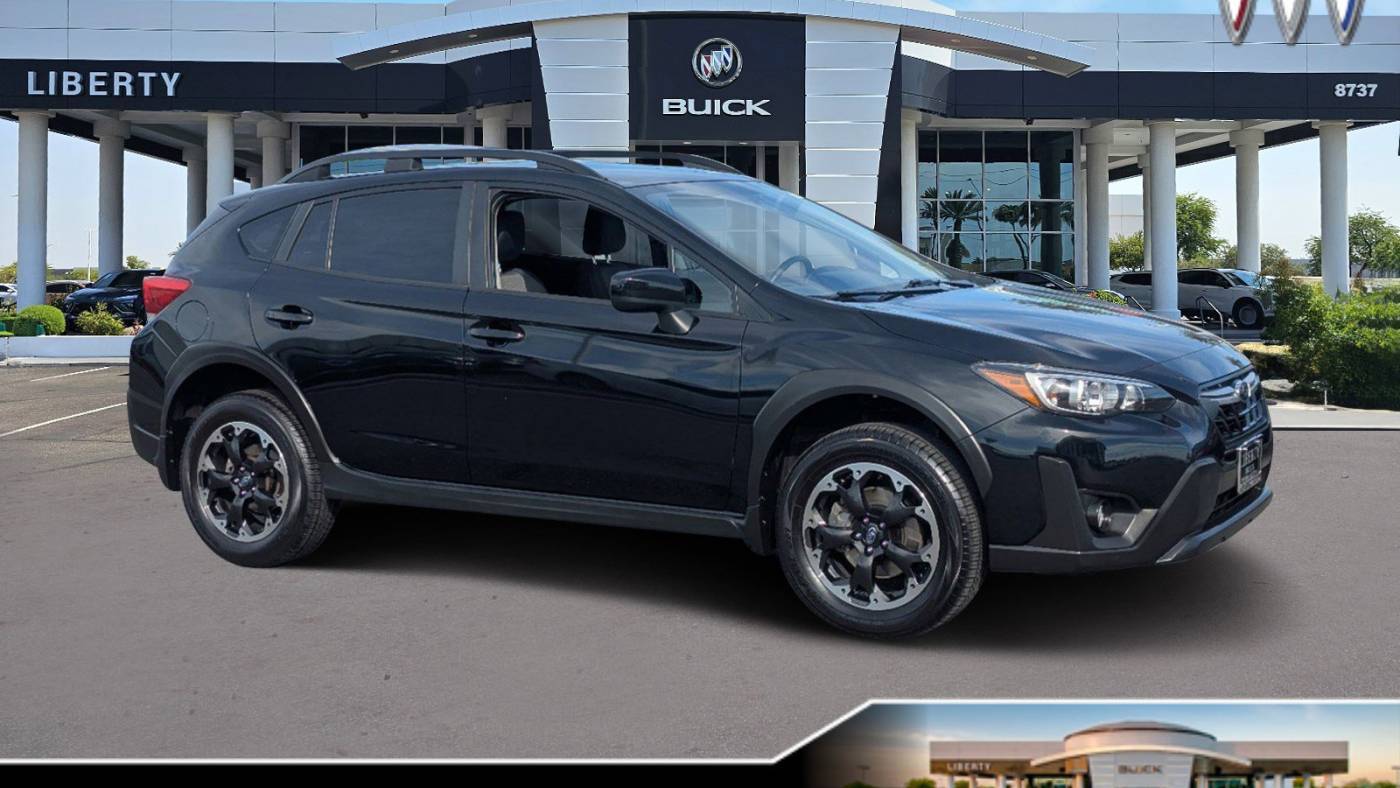 2022 Subaru Crosstrek Premium — SUV — 31,105 mi — Peoria, AZ