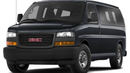 2023 GMC Savana Passenger LS — Passenger Van — 35,522 mi — Peoria, AZ