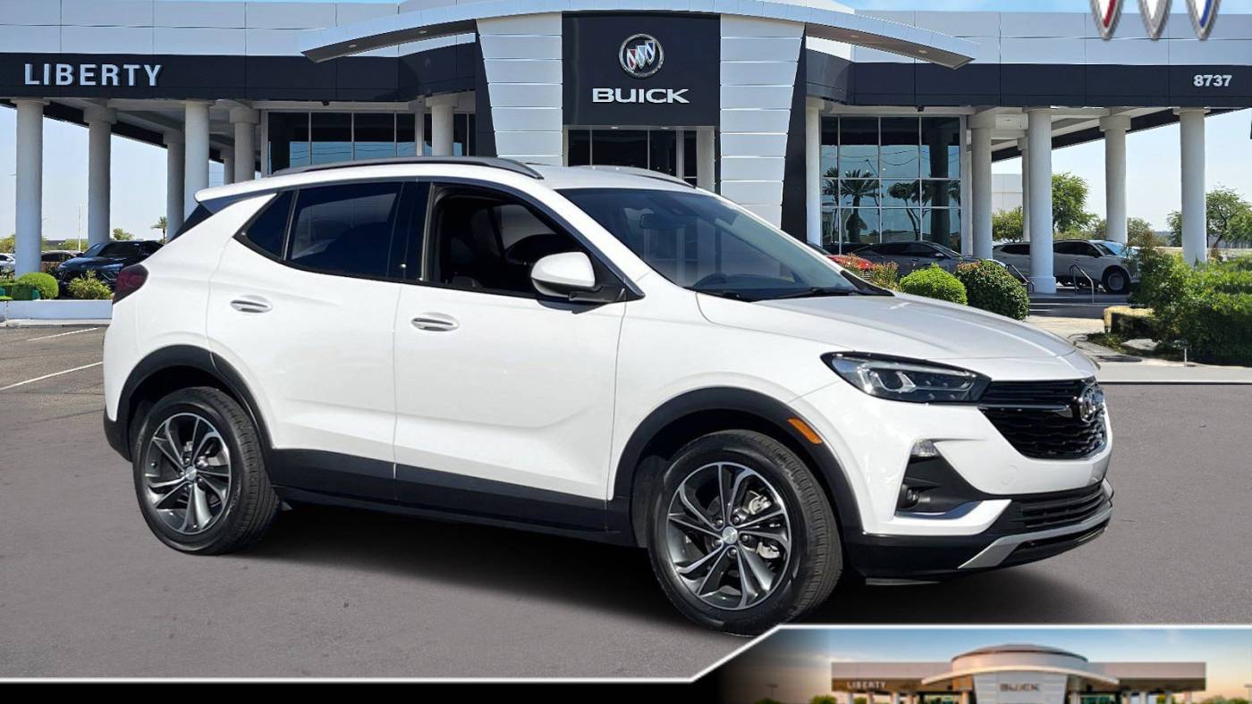 2022 Buick Encore GX Essence — SUV — 12,764 mi — Peoria, AZ