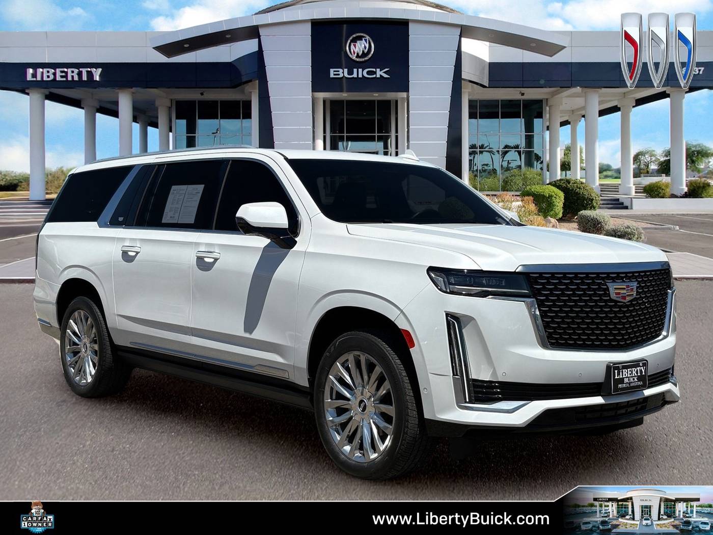 2023 Cadillac Escalade Premium Luxury