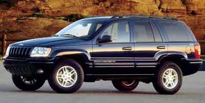 2001 Jeep Grand Cherokee Limited — SUV — 178,156 mi — Peoria, AZ