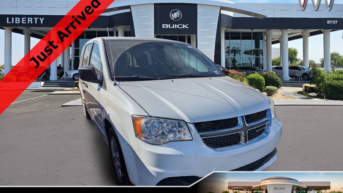 2019 Dodge Grand Caravan SE — Minivan — 26,675 mi — Peoria, AZ