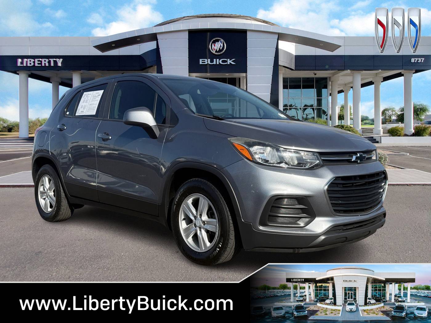 2020 Chevrolet Trax
