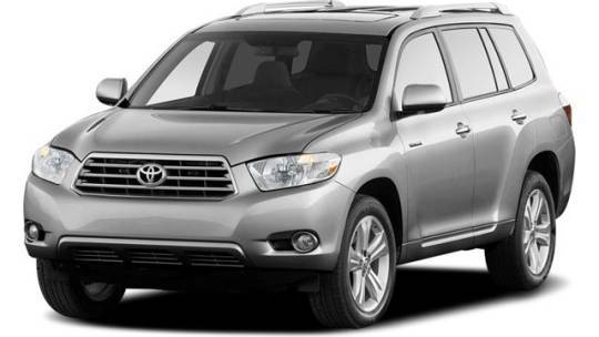 2010 Toyota Highlander Limited — SUV — 99,689 mi — Peoria, AZ