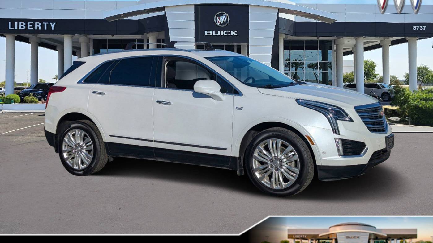 2018 Cadillac XT5 Premium Luxury — SUV — 48,853 mi — Peoria, AZ