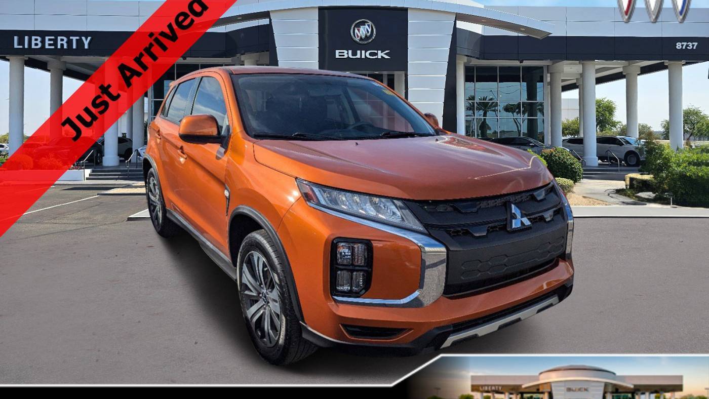 2020 Mitsubishi Outlander Sport ES — SUV — 29,524 mi — Peoria, AZ