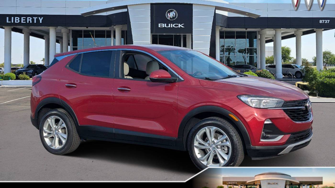 2021 Buick Encore GX Preferred — SUV — 36,173 mi — Peoria, AZ