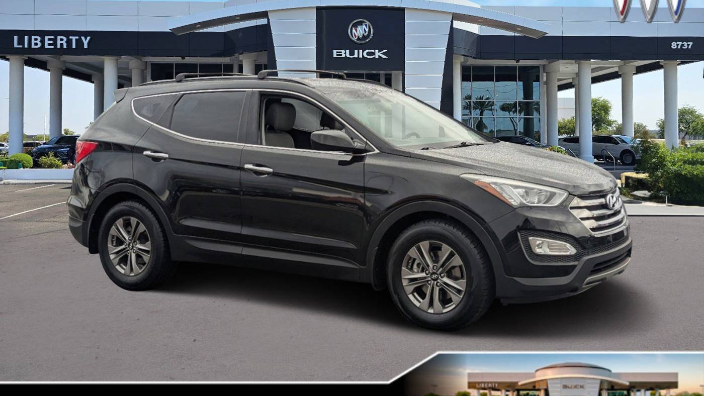 2015 Hyundai Santa Fe Sport Base — SUV — 93,347 mi — Peoria, AZ