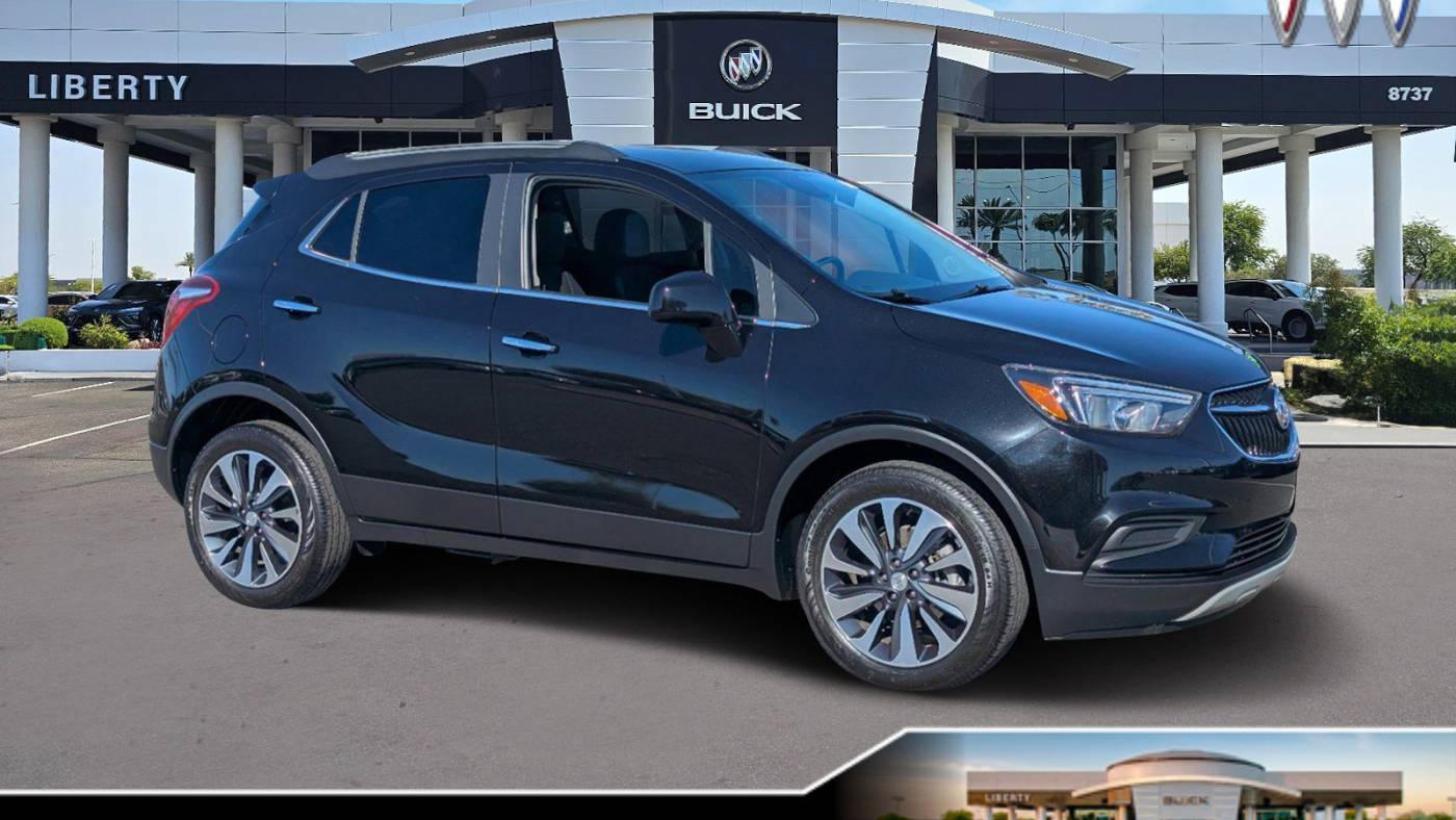2022 Buick Encore Preferred — SUV — 31,678 mi — Peoria, AZ