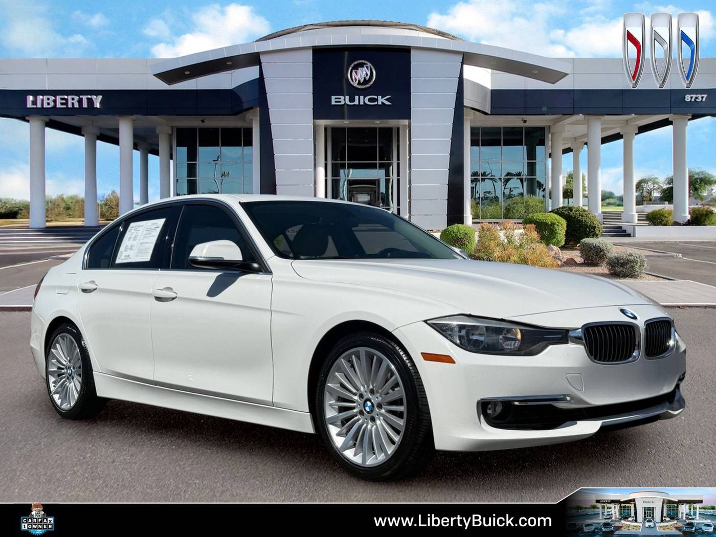 2014 BMW 3 Series 328i