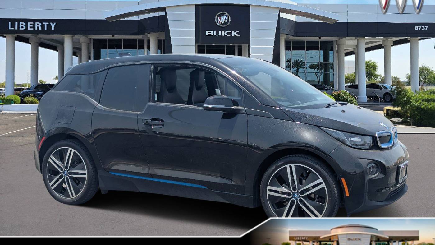 2016 BMW i3 Base
