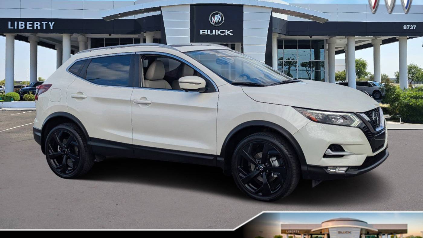 2022 Nissan Rogue Sport SL — SUV — 20,178 mi — Peoria, AZ