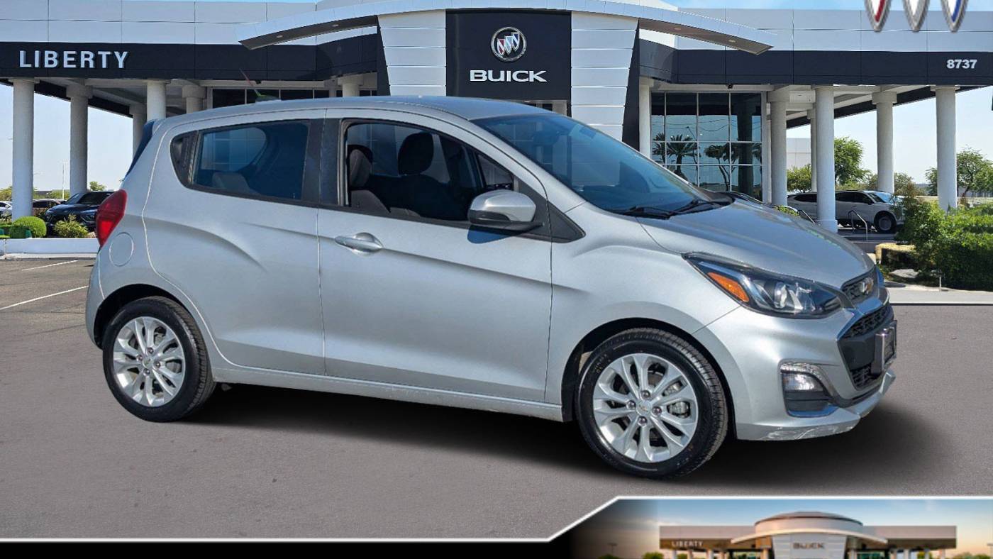 2020 Chevrolet Spark LT — Hatchback — 66,779 mi — Peoria, AZ