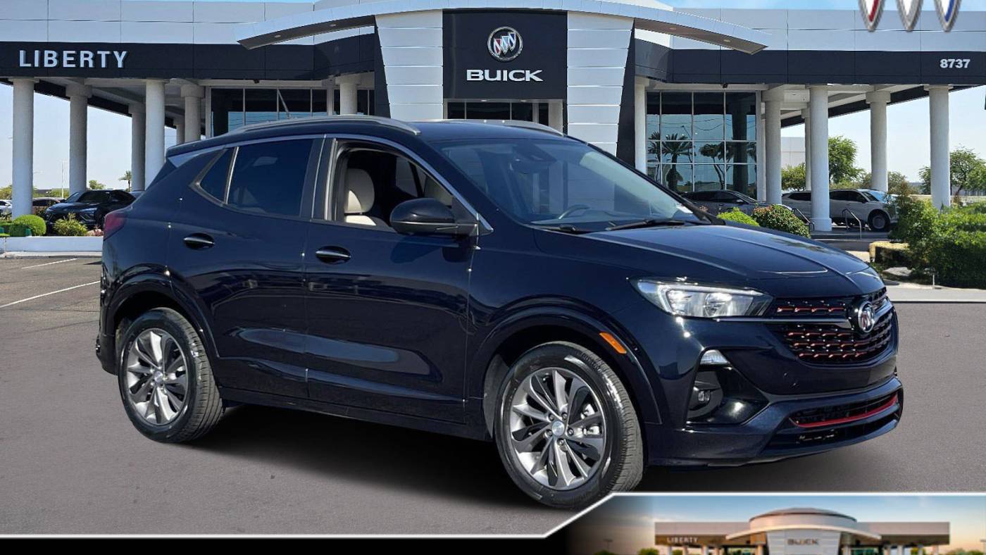2021 Buick Encore GX Select — SUV — 23,462 mi — Peoria, AZ