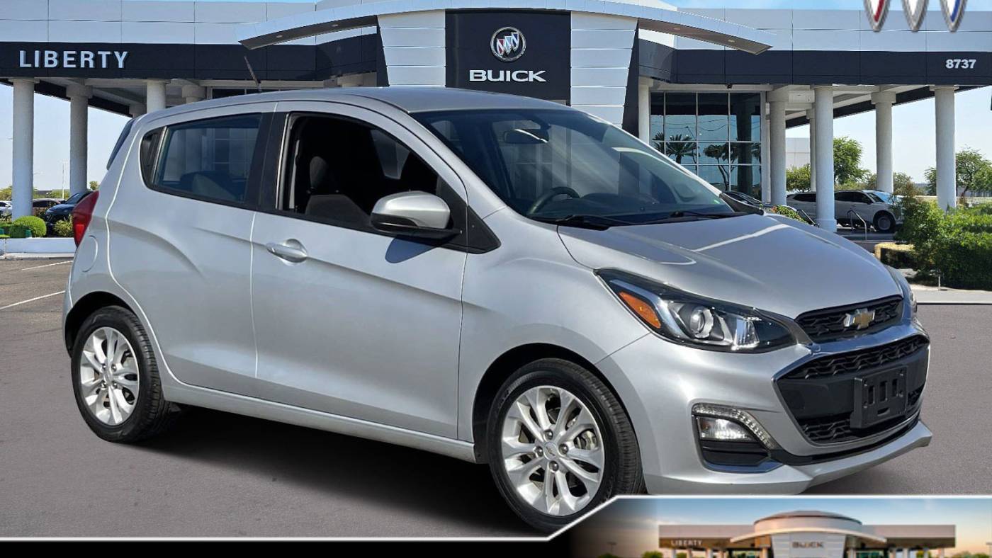 2020 Chevrolet Spark LT — Hatchback — 60,497 mi — Peoria, AZ