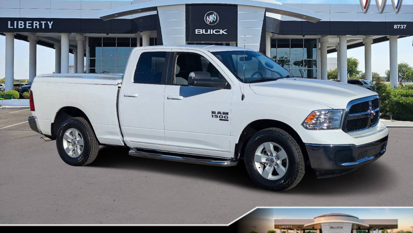 2020 Ram 1500 Classic SLT — Pickup Truck — 20,389 mi — Peoria, AZ