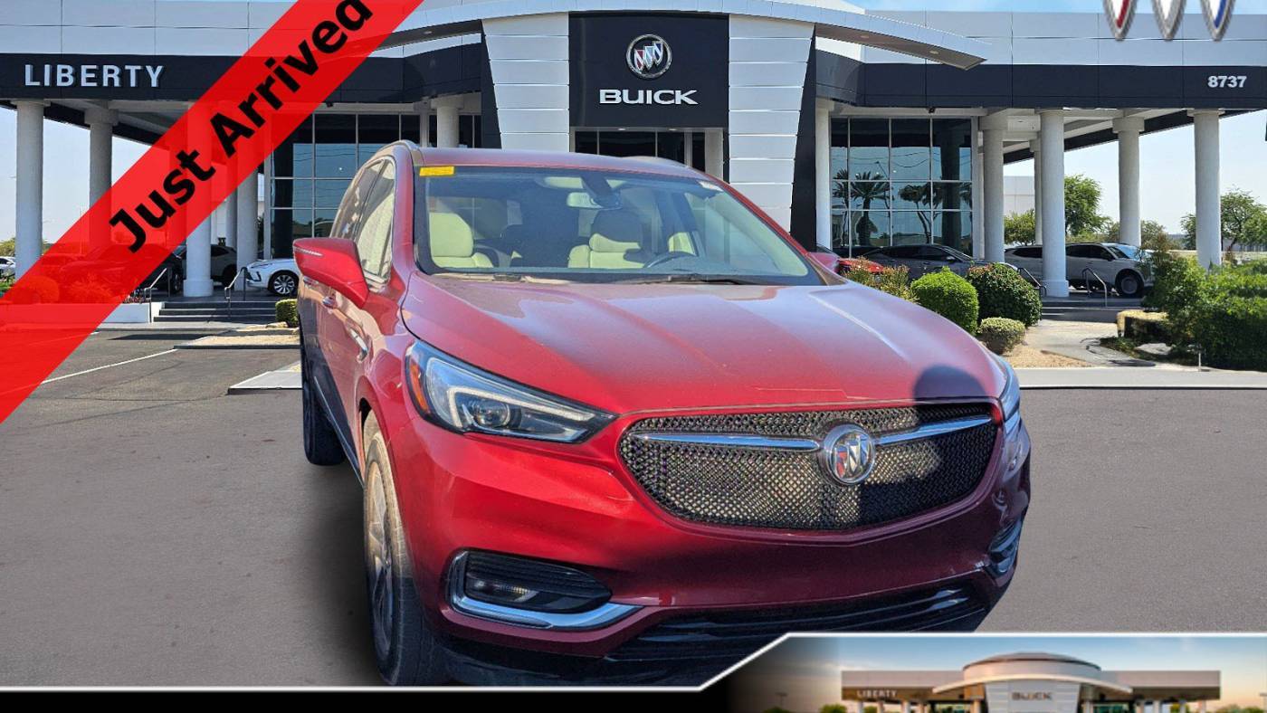 2020 Buick Enclave Essence — SUV — 43,110 mi — Peoria, AZ