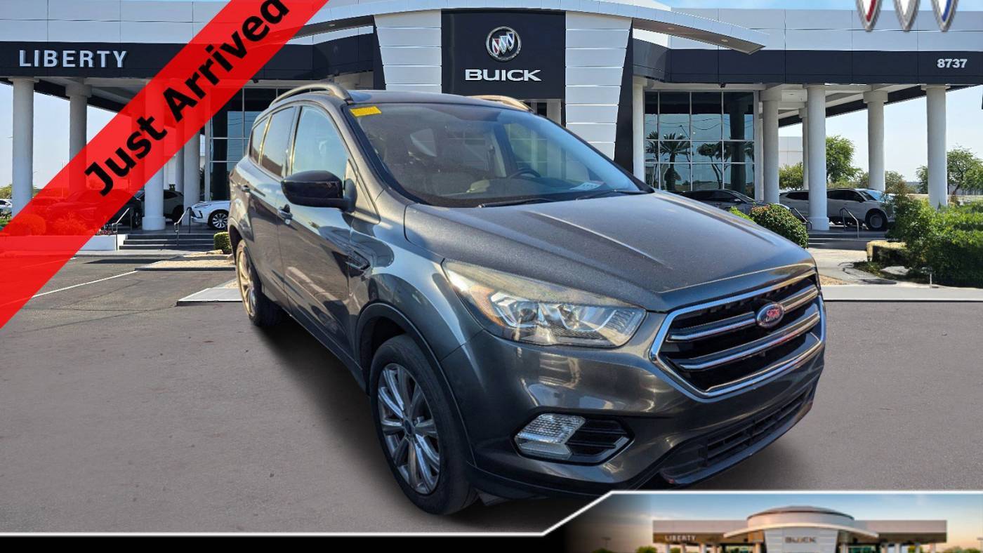2018 Ford Escape SE — SUV — 119,661 mi — Peoria, AZ