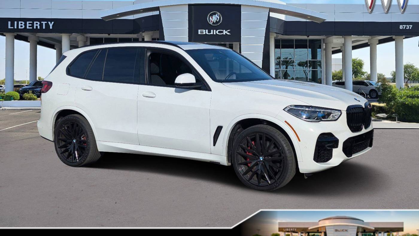 2023 BMW X5 M50i — SUV — 26,125 mi — Peoria, AZ