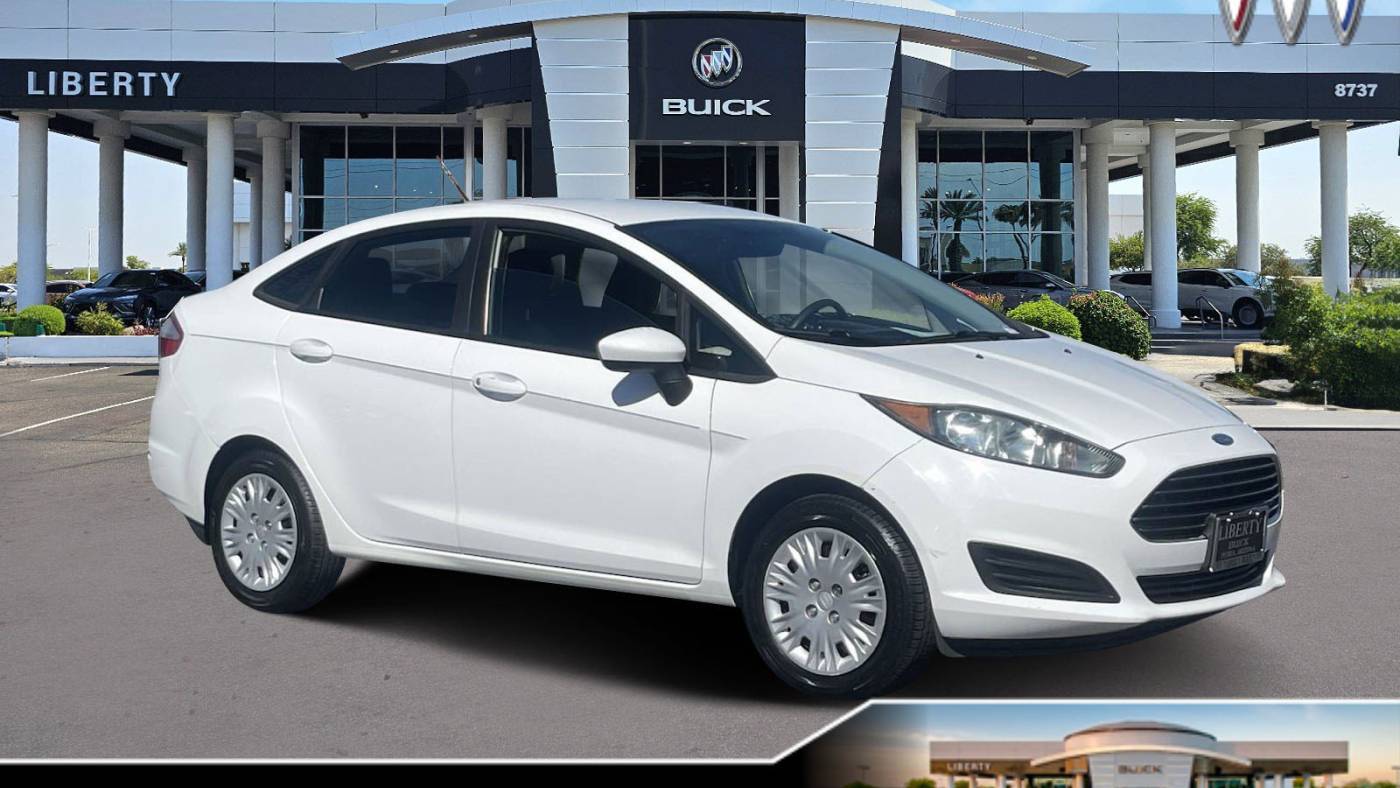 2015 Ford Fiesta S — Sedan — 128,928 mi — Peoria, AZ